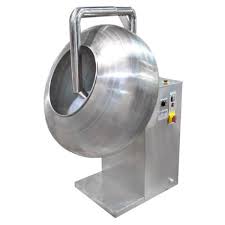 Stainless Steel Sugar Coating Pan
